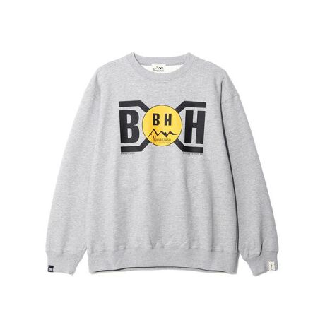 [^ԁF7925232006]MANASTASH^}iX^bV^BOUNTY HUNTER SWEATSHIRTSBOUNTY HUNTERR{[V ACeERNVpɍ쐬ꂽR{Stgɑ傫AobN̐ɂꂼzꂽAN[lbNXEFbgB@90`2000Nv킹AobN̐ɓvgCpNgBBOUNTY HUNTER^oEeBn^[1995N55AHIKARUTAKAɂČhɃI[vuoEeB[n^[v́AU.S TOY & PUNK ROCKRZvgƂTOYVbvƂĒaB̌A{̃Xg[gJ`[̒SI݂ƂĐi𑱂A݂ł̓IWiEFAIWiTOY𒆐SɓWJBuSKULL KUNv͂߂ƂƎ̃ACRōO獂xW߁A{̃Xg[gt@bVV[ɑȉe^ĂBMANASTASH^}iX^bV1993NɕčVAgŐݗꂽMANASTASHBuh̗RƂȂkAJ嗤̐C݉kɑJXP[hR삯}iX^bVŔAXL[gbLOA}EeoCNAteBOAJbNȂǑlȃAEghAX|[cy߂邱ƂŗLłBnƎwv⃊TCNt[XȂǊɗDfނ̗pčō̃ACe邱Ƃ𗝔OɌfAǂAJ̃v_NgfUCx[XɂCtX^Cuh́At@bVƃJ`[NXI[o[VX^CĂ܂B