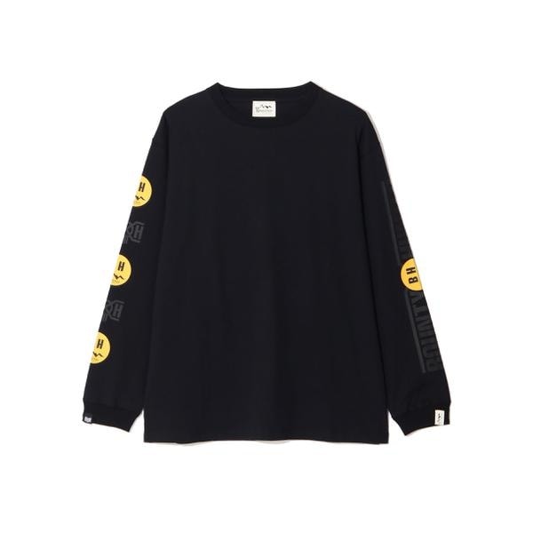MANASTASH／マナスタッシュ／ｘBOUNTY HUNTER L／S TEE