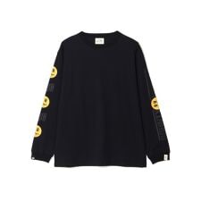 MANASTASH／マナスタッシュ／ｘBOUNTY HUNTER L／S TEE