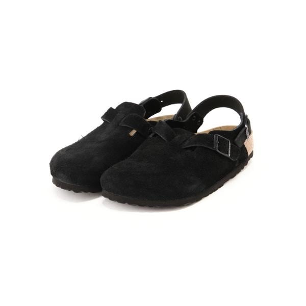 [�}���C]BIRKENSTOCK �^ �r���P���V���g�b�N�^TOKIO NARROW�^�g�L�I �i���[/�}�i�X�^�b�V���iManastash�j �u���b�N
