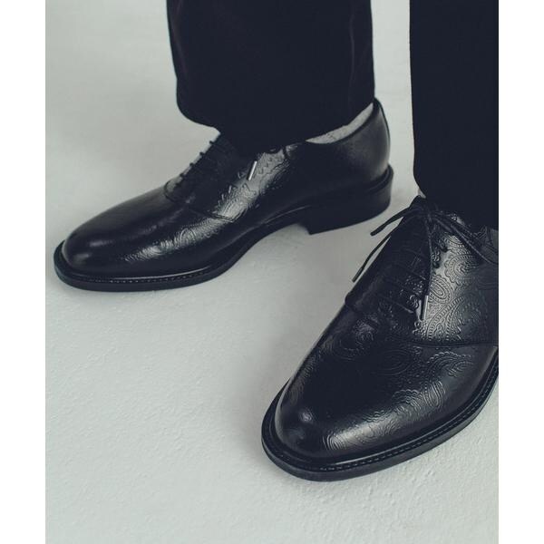 [}C]The Kenford Fineshoes^MENS CLASSIC SADDLE ^ BLACK/}iX^bViManastashj ubN