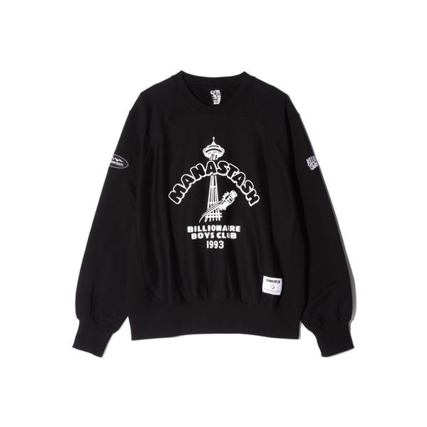 [�}���C]MANASTASHxBILLIONAIRE BOYS CLUB�^�r���I�l�A�E�{�[�C�Y�E�N���u�^BBC/�}�i�X�^�b�V���iManastash�j �u���b�N