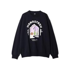 MANASTASH／マナスタッシュ／Citee Sweat OUTDOOR