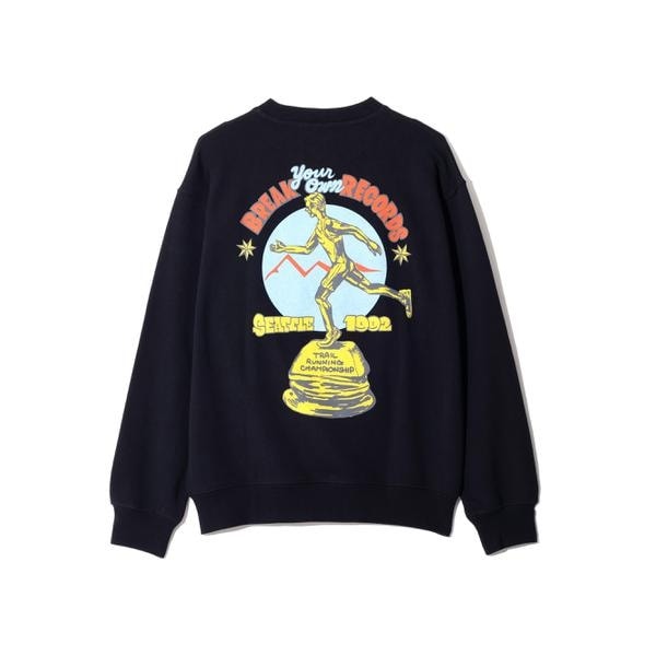 GOOD ROCK SPEED×MANASTASH／ 別注 NIRVANAコラボスウェット | マナ