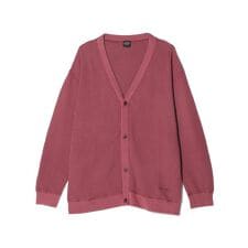 MANASTASH／マナスタッシュ／HEAVY SNUG THERMAL CARDIGAN