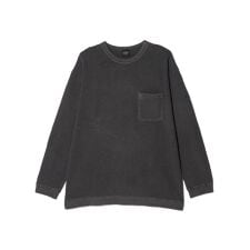 MANASTASH／マナスタッシュ／HEAVY SNUG THERMAL L／S TEE