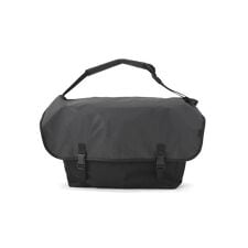 PACKING／パッキング／BLACK REFLECTIVE MESSENGER／リフレクティブメッ