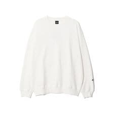 MANASTASH／マナスタッシュ／HEMP CLASSIC SWEAT CREW