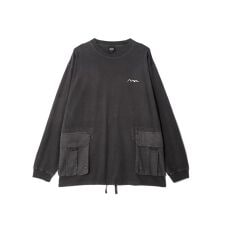 MANASTASH／マナスタッシュ／ARMOR L／S TOP