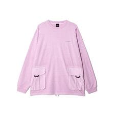 MANASTASH／マナスタッシュ／ARMOR L／S TOP