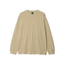 MANASTASH／マナスタッシュ／HEMP CLASSIC L／S TEE