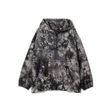 MANASTASH／マナスタッシュ／TIE DYE CHILLIWACK HOODIE