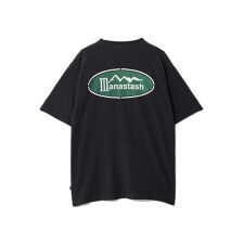 MANASTASH／マナスタッシュ／HEMP CLASSIC TEE ORIGINAL LOGO