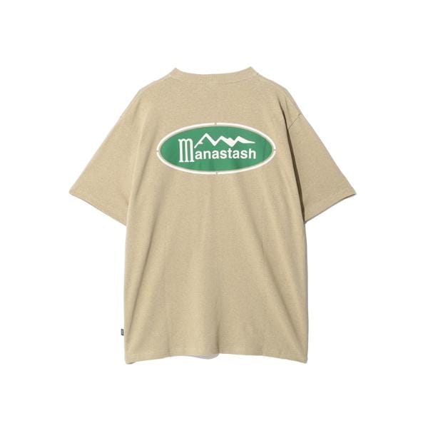 [�}���C]MANASTASH�^�}�i�X�^�b�V���^HEMP CLASSIC TEE ORIGINAL LOGO/�}�i�X�^�b�V���iManastash�j �J�[�L