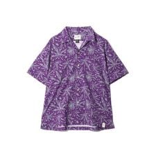 MANASTASH／マナスタッシュ／HEMP PATTERN SHIRTS