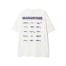 MANASTASH／マナスタッシュ／HEMP TEE LURE