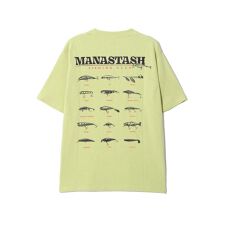 MANASTASH／マナスタッシュ／HEMP TEE LURE