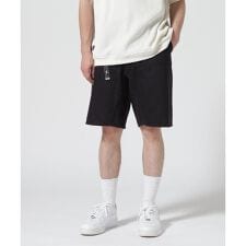 MANASTASH×TENBOX(マナスタッシュ×テンボックス) HEMP ショーツ