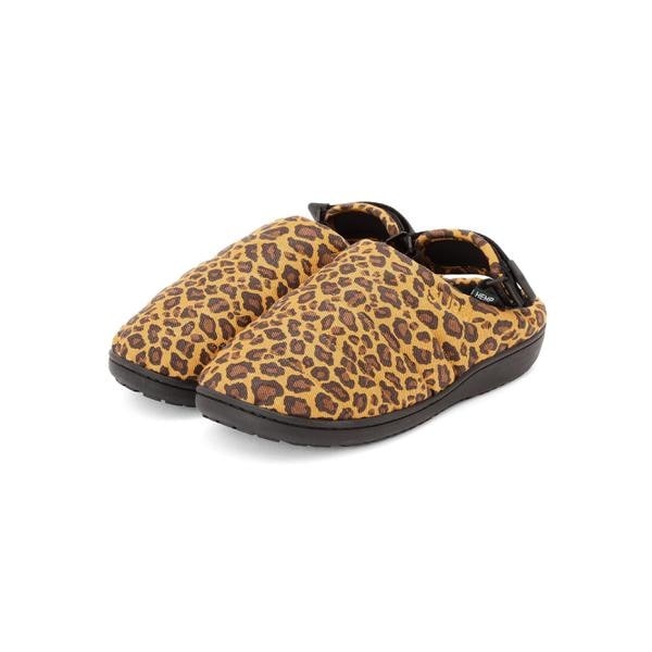 [�}���C]MANASTASH�^�}�i�X�^�b�V���^SUBU x MANASTASH SANDAL LEOPARD+/�}�i�X�^�b�V���iManastash�j �u���E��