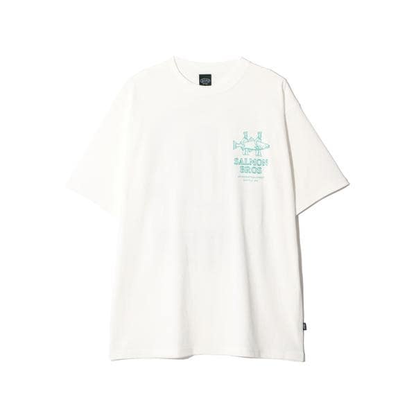 [�}���C]MANASTASH�^�}�i�X�^�b�V���^SALMON HEMP TEE/�}�i�X�^�b�V���iManastash�j �z���C�g