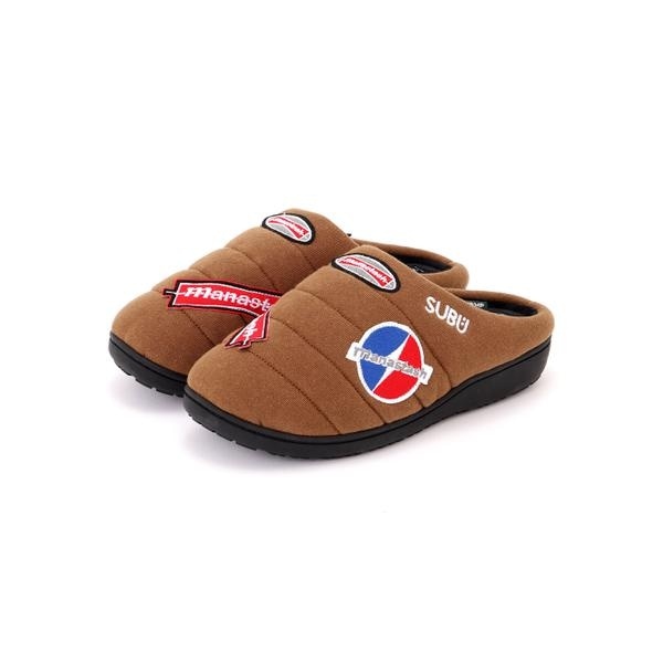 [�}���C]MANASTASH�^�}�i�X�^�b�V���^SUBU x MANASTASH MULTI LOGO SAND/�}�i�X�^�b�V���iManastash�j �u���E��