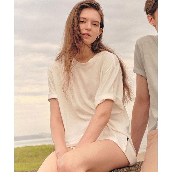 [�}���C]HEMP��by manastash�^HEMP S�^S DAYS TEE CREW/�}�i�X�^�b�V���iManastash�j �z���C�g