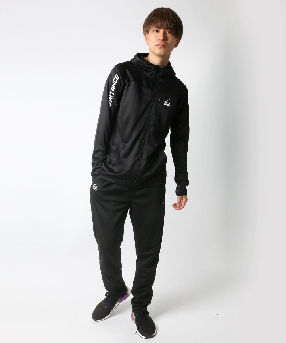 Sintul上下ジャージパーカー パーカー+ロングパンツのセット】 ジャージ 上下 メンズ 胸ポケット