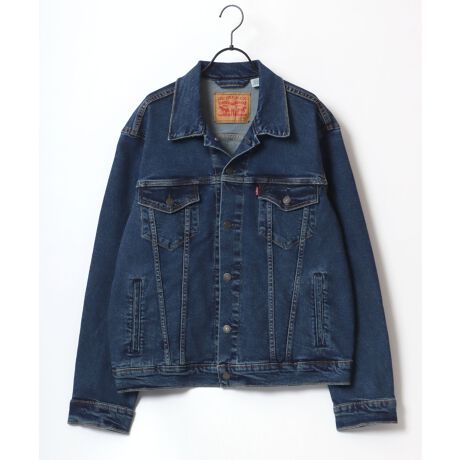 TRUCKER DENIM JACKET/デニムジャケット/Gジャン | リーバイス(Levi