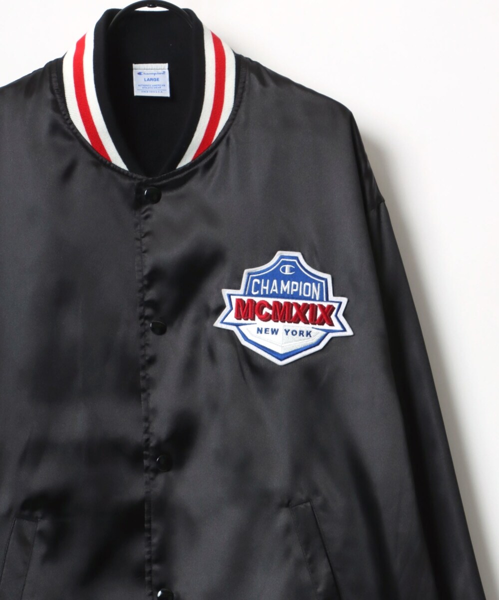 スタジメンズ スタジャン ビッグシルエット | チャンピオン(Champion