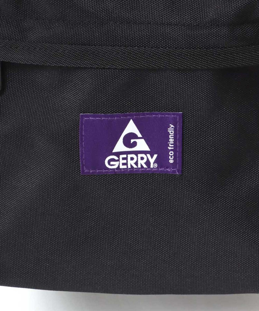 GERRY/ジェリー Shoulder Bag/撥水 スクエアショルダーバッグ/ポーチ