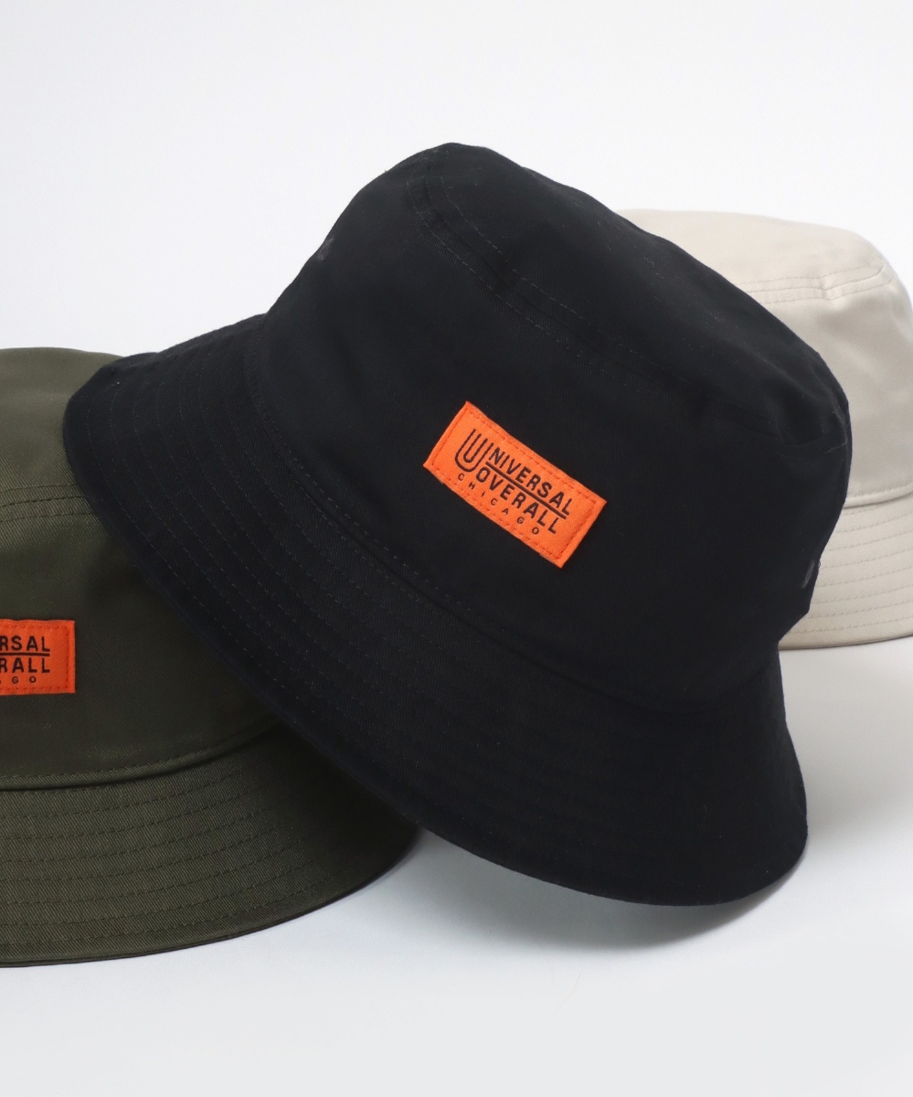 新品 ツイルハット バケットハット NEW ERA ユニバーサル