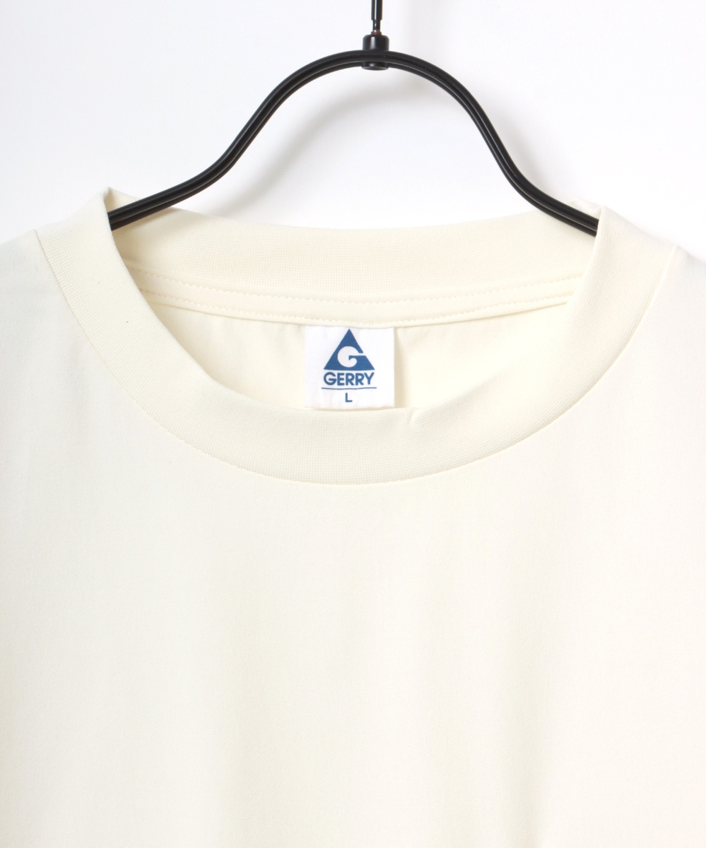 オーバーサイズ ナイロンポケット ロゴ ワンポイント刺繍 半袖Tシャツ ジェリー(GERRY) 011-268-0006 ファッション通販  マルイウェブチャネル