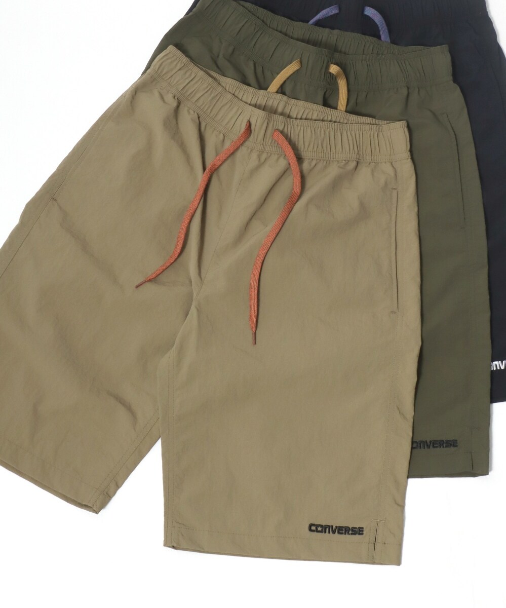 【水陸両用】 ショートパンツ メンズ レディース ナイロン