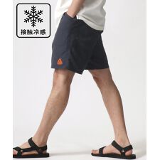水陸両用 UVカット 接触冷感 】 クライミング ショートパンツ ナイロン 