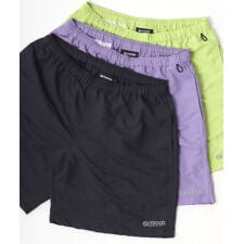 【 水陸両用 接触冷感 】 バギー ショートパンツ UVカット 軽量