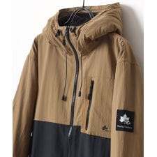 ロゴスパーク(LOGOS Park)の【裏フリースで暖かい】撥水 裏フリース マウンテンパーカー ジャンパー メンズ レディース