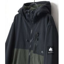 ロゴスパーク(LOGOS Park)の【裏フリースで暖かい】撥水 裏フリース マウンテンパーカー ジャンパー メンズ レディース