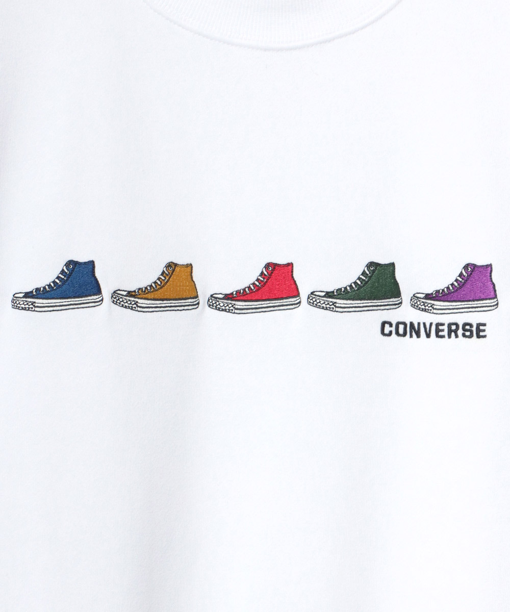 CONVERSE/コンバース オーバーサイズ スウェット レディース メンズ