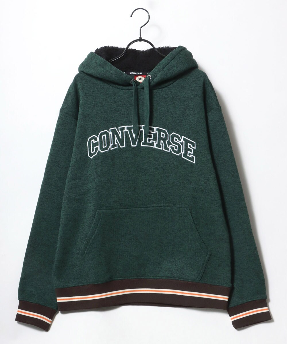 converseconverse フリース オーバーサイズ