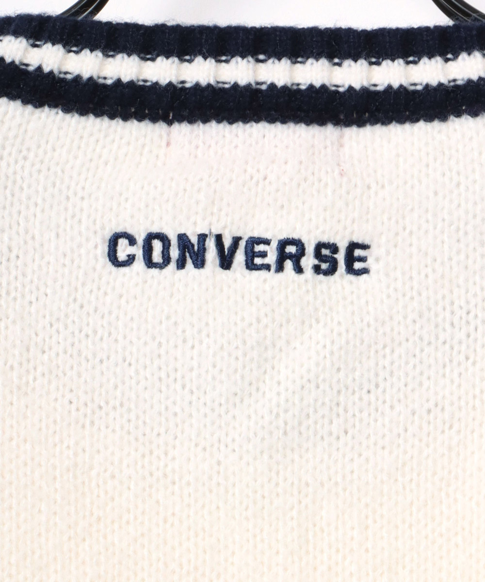 CONVERSE/コンバース オーバーサイズ オールスター スニーカー ニット