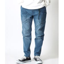 ジェリー(GERRY)の【バッグいらずの収納力】 クライミング スキニー カーゴパンツ ストレッチ UVカット