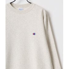 Champion/チャンピオン コットンUSA 裏起毛 クルーネック スウェット