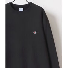 Champion/チャンピオン コットンUSA 裏起毛 クルーネック スウェット