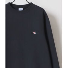 Champion/チャンピオン コットンUSA 裏起毛 クルーネック スウェット