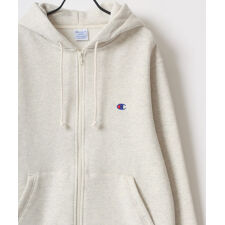 Champion/チャンピオン コットンUSA 裏起毛 スウェット ジップアップパーカー