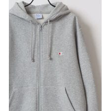 Champion/チャンピオン コットンUSA 裏起毛 スウェット ジップアップパーカー