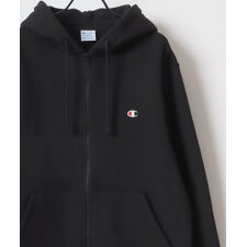 Champion/チャンピオン コットンUSA 裏起毛 スウェット ジップアップパーカー
