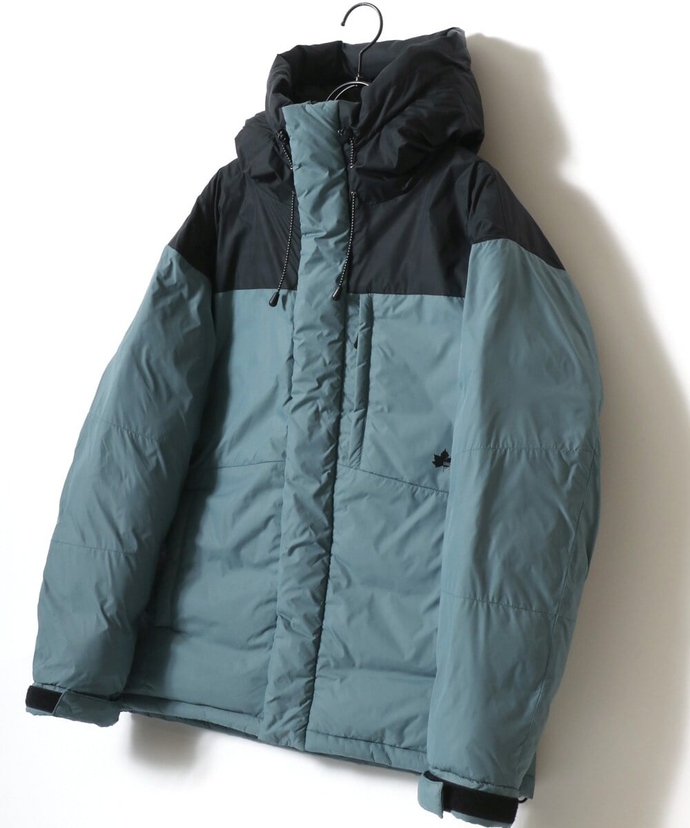 THE NORTH FACE】ナイロンデニムコンパクトジャケット（メンズ