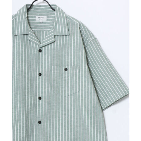 [^:219-228-0197]Linen Blend Muji & Stripe Shirt  ڐG⊴ I[o[TCY W XgCv I[vJ[ Vc fB[X YLinen Blend Muji & Stripe Shirt/ ڐG⊴ I[o[TCY W XgCv I[vJ[ Vc/fB[X Y2024 Spring & Summer New Itemfޑϋv̍|GXeƐ̂閃iő򊴂̂郌[̍angpȂ₩ȕƃh[vhC^b`̉K͂łzzʋCɗDꂽĂɍœKȑfނłfUCYȃVGbgƃ~j}ȃfUCŃwrełIVvɂȂ肪ȉĂɂ傤ǂfފ̂锼VcXbLƂ񌳂iŃN[Ȉۂ^ĂI[vJ[(J)dlԂ̖nƑu₩ȃXgCv2^CvWJƃ[YȃTCWO|Cg悢gƒ̐݌vŤHD邾őlJWAȑɡChŔ̂łI[o[TCYVGbg邾ŏ{ȃ][g/Xg[gX^CɡR[fBl[gM[{^_EohJ[Ƌɤ̐lCACeƂȂI[vJ[VcI[o[TCY̔TVc^NgbvƂ̃C[hChñJ[Spcאg̃XLj[pcƍ킽؍nXg[gX^C̓IXXrbOVGbg̃K[⃉OTW[WWK[pcXEFbgpcƍ킹X|[cMIXÒnX^CbNXtBbg̃T}[jbgxXgh[vTZ^[vXpctApcXbNXƍ킹Αl̃LC߃JWAɡԂ̃|CghJTVc△nTVcfjpc`mpV[gpcȂǂ̃x[VbNACeƂQC̓Xj[J[T_͂񤃍[t@[u[ĉ悤ȊvCłOKobNpbNg[gobOV_[obOLbvoPbgnbgX}zV_[`F[ANZȂǂ̏ƍ킹΃ÑR[fYfB[X킸jZbNXŒp\MtgyAR[fɂIXXȃACełyׂ݂Ƀn[g}[NNbNIîCɓo^J[̍ēפZ[Xg1_ʒm͂܂uĥCɓo^ViēׂȂǂȏ󂯎邱Ƃł܂yLazarzƋɕωt@bṼgh؂褃v`vCXŃNIeB̍ACeWJx[VbNɃghꤊx̍lIX^_[hX^CĂZNgVbvł