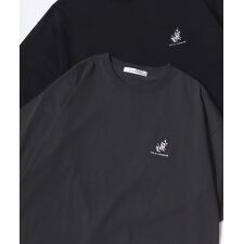 アニマル柄 犬 猫 半袖 Tシャツ レディース メンズ | ラザル(Lazar)